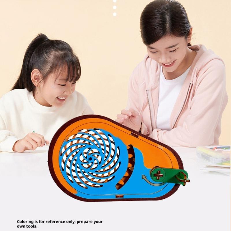 Science Toys Diy - لعبة تعليمية إبداعية للأطفال في مجال