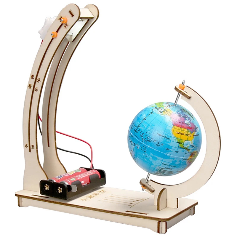 Science Project Kit - مجموعة تجارب علمية STEM، نموذج محاكاة