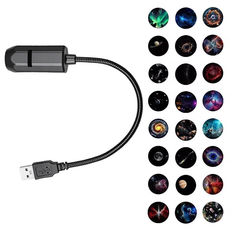 (BF06) جهاز عرض نجوم المجرة ال - مراجعة Planetarium Projector Home وسعره
