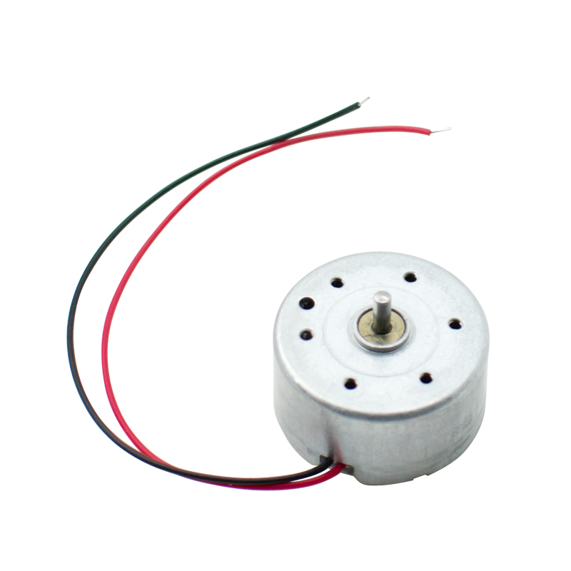   5 قطع من محركات R300C DC الص - مراجعة Science And Hobby وسعره