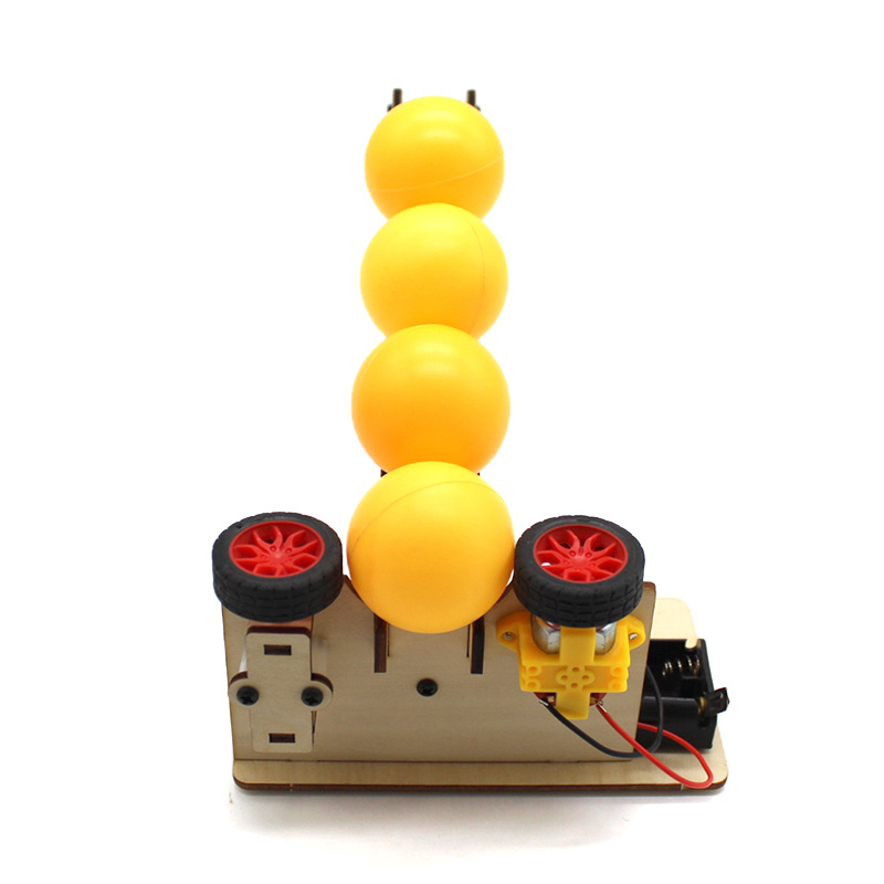 جهاز إطلاق تلقائي للطلاب، ألعا - مراجعة Science Toys Diy وسعره