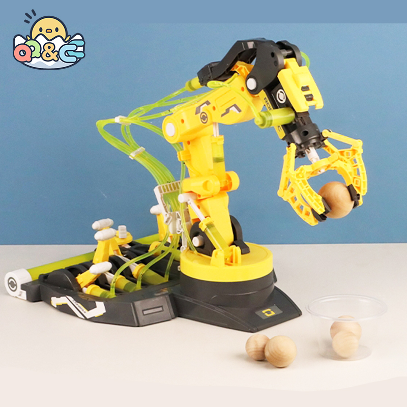 DIY بها بنفسك تجميعها الهيدرول - مراجعة Science Toys Diy وسعره
