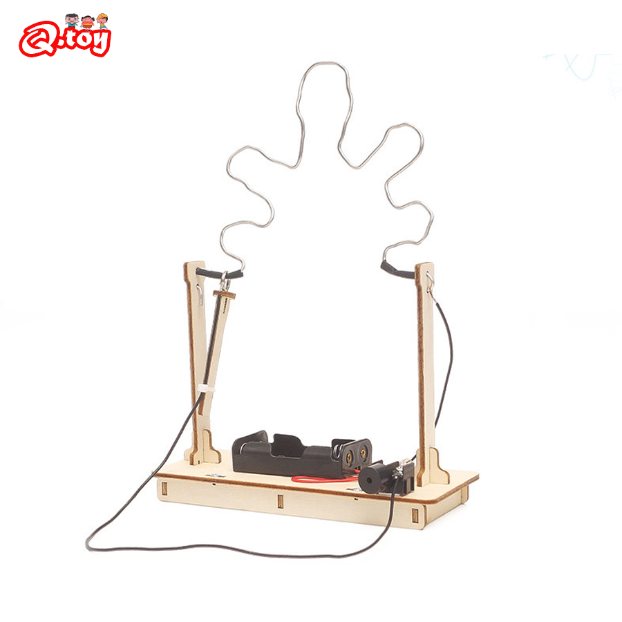 ألعاب تعليمية علمية تقنية للأط - مراجعة Science Project Kit وسعره