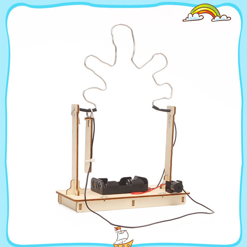 ألعاب تعليمية علمية تقنية للأط - مراجعة Science Project Kit وسعره