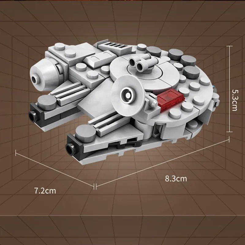 مجموعات مكعبات بناء طائرة مقات - مراجعة Science Toys Diy وسعره
