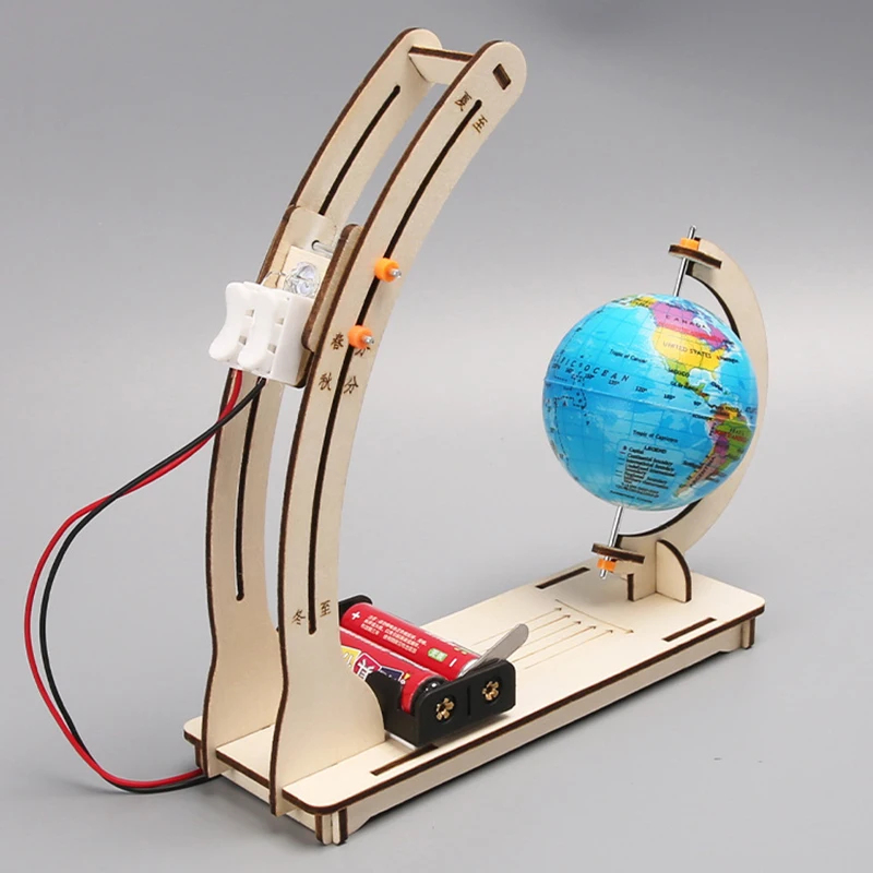 مجموعة تجارب علمية STEM، نموذج - مراجعة Science Project Kit وسعره