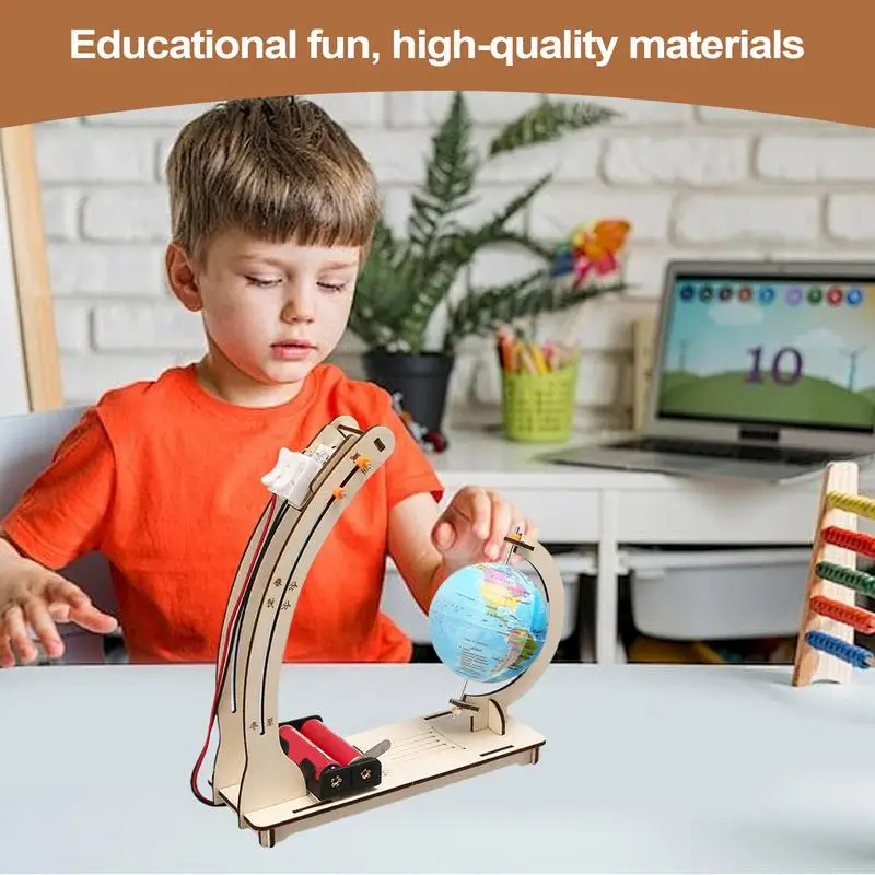 مجموعة تجارب علمية STEM، نموذج - مراجعة Science Project Kit وسعره