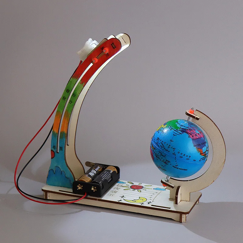 مجموعة تجارب علمية STEM، نموذج - مراجعة Science Project Kit وسعره