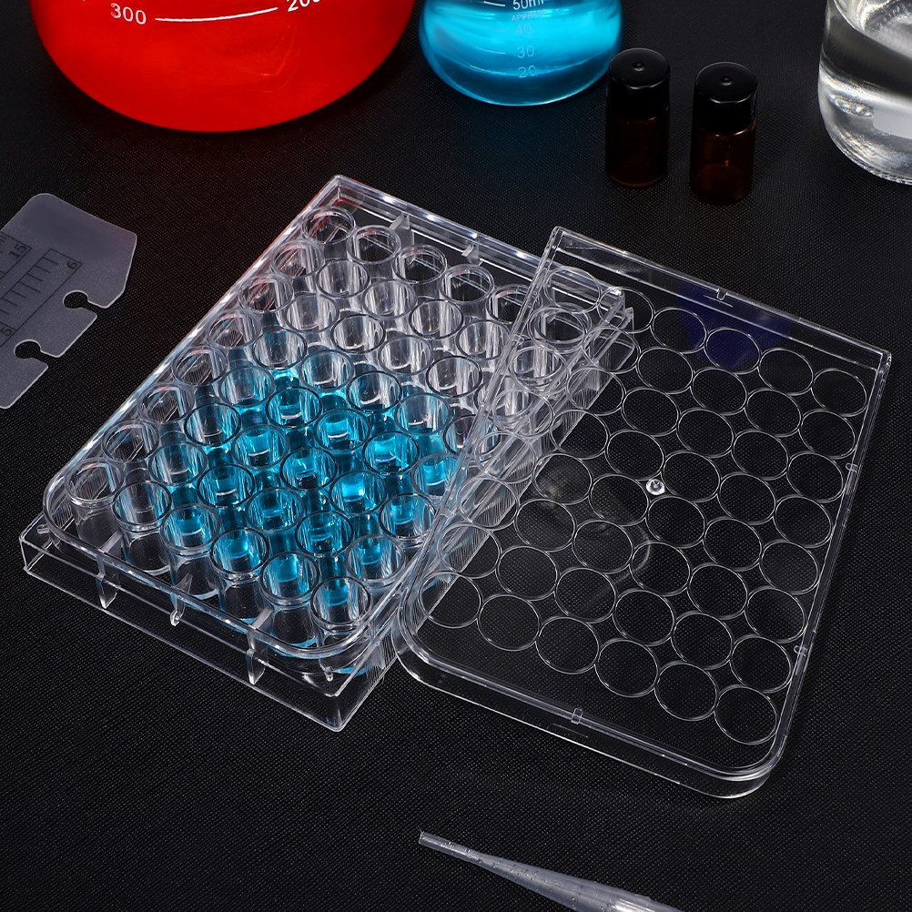 قطعتان من ألواح زراعة الخلايا  - مراجعة Science Experiment وسعره