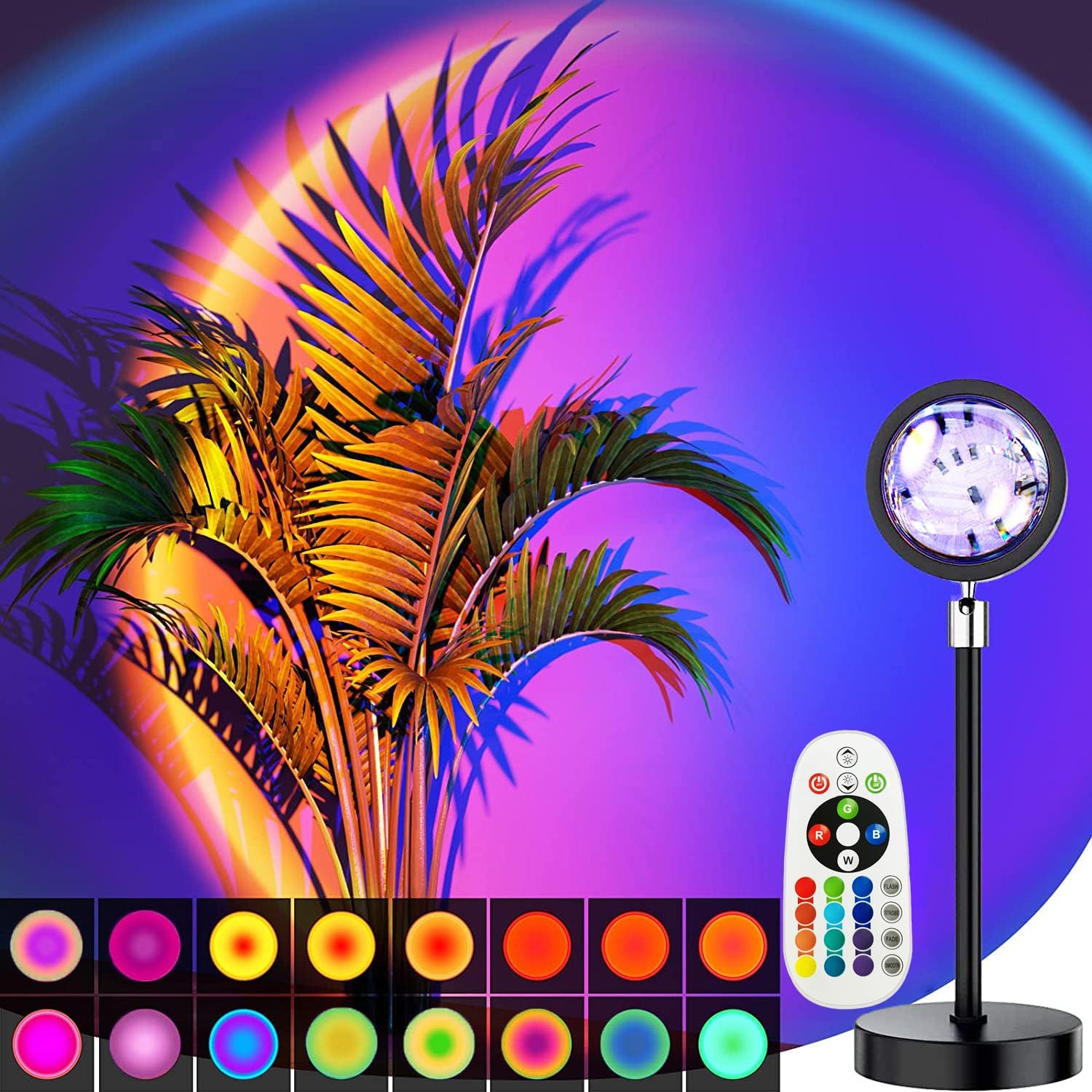 الذكية بلوتوث USB الغروب العار - مراجعة Planetarium Projector Home وسعره