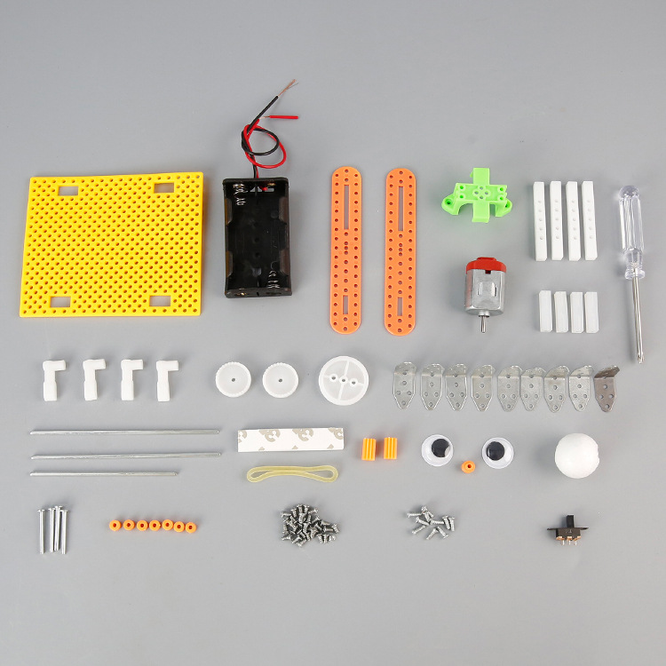 أطفال تكنولوجيا العلوم إنتاج ص - مراجعة Science Toys Diy وسعره
