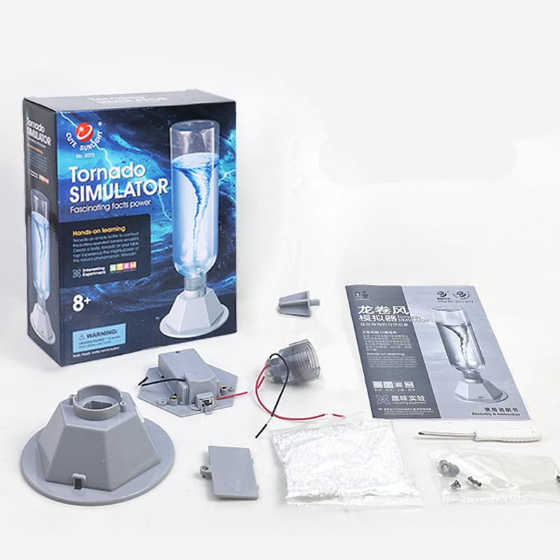 مجموعة واحدة سهلة التجميع لصنع - مراجعة Science Toys Diy وسعره